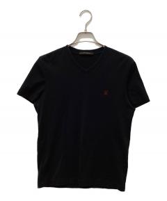 中古・古着通販】BURBERRY (バーバリー) TBロゴ Tシャツ ブラック