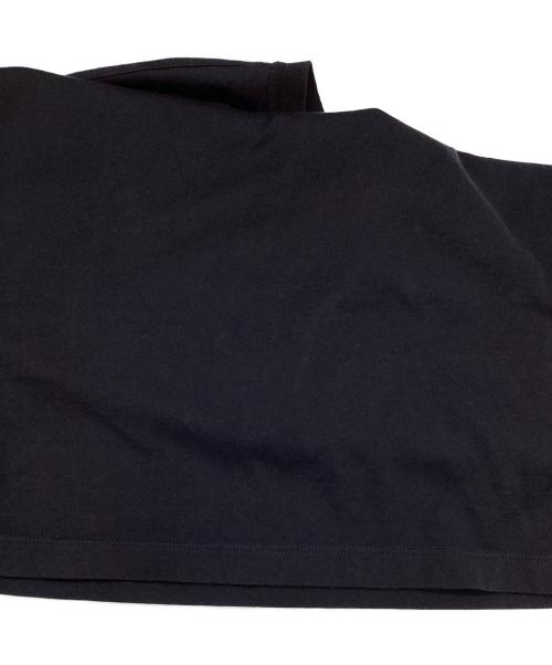 LOUIS VUITTON（ルイ ヴィトン）LOUIS VUITTON (ルイ ヴィトン) アップサイドタウンTシャツ ブラック サイズ:ＸＳの古着・服飾アイテム
