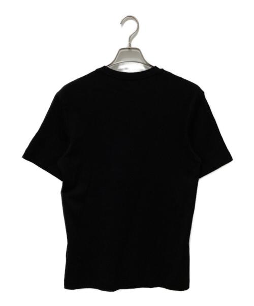 LOUIS VUITTON（ルイ ヴィトン）LOUIS VUITTON (ルイ ヴィトン) モノグラムポケットカットソー ブラック サイズ:ＸＳの古着・服飾アイテム
