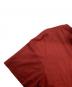 中古・古着 LOUIS VUITTON (ルイ ヴィトン) ロゴVネックTシャツ レッド サイズ:ＸＳ：18000円