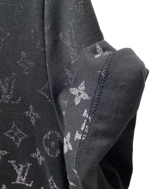 LOUIS VUITTON（ルイ ヴィトン）LOUIS VUITTON (ルイ ヴィトン) モノグラム グラディエント Tシャツ ブラック サイズ:ＸＳの古着・服飾アイテム