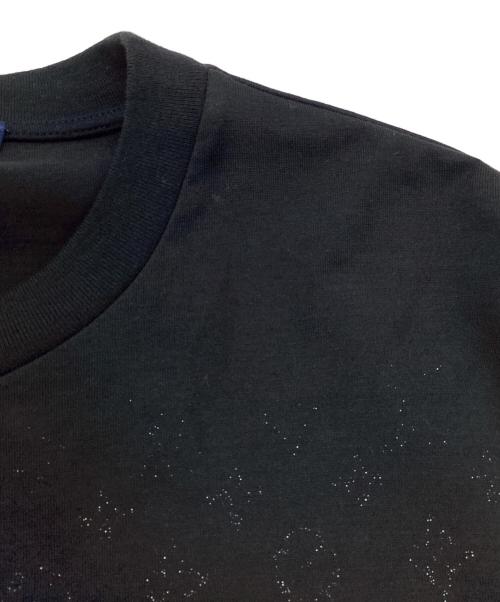LOUIS VUITTON（ルイ ヴィトン）LOUIS VUITTON (ルイ ヴィトン) モノグラム グラディエント Tシャツ ブラック サイズ:ＸＳの古着・服飾アイテム