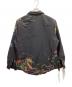 Y-3 (ワイスリー) U TOKETA AOP OVERSHIRT ブラック サイズ:Ｓ：16000円