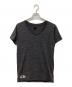 CHROME HEARTS（クロムハーツ）の古着「VネックTシャツ」｜ブラック
