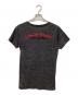 CHROME HEARTS (クロムハーツ) VネックTシャツ ブラック サイズ:L：18000円