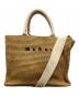MARNI（マルニ）の古着「SMALL TOTE」｜ナチュラル