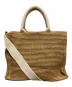 MARNI (マルニ) SMALL TOTE ナチュラル：32000円
