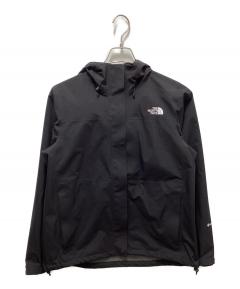 中古・古着通販】HYKE (ハイク) ナイロンマウンテンパーカー ブラック