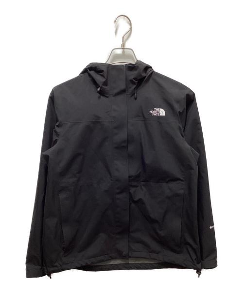 THE NORTH FACE（ザ ノース フェイス）THE NORTH FACE (ザ ノース フェイス) クラウドジャケット ブラック サイズ:Ｍの古着・服飾アイテム