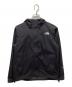 THE NORTH FACE（ザ ノース フェイス）の古着「クラウドジャケット」｜ブラック