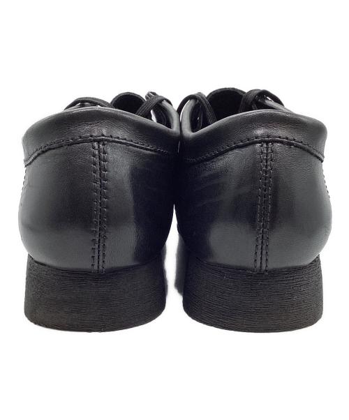 CLARKS（クラークス）CLARKS (クラークス) WALLABEE2 ブラック サイズ:27の古着・服飾アイテム