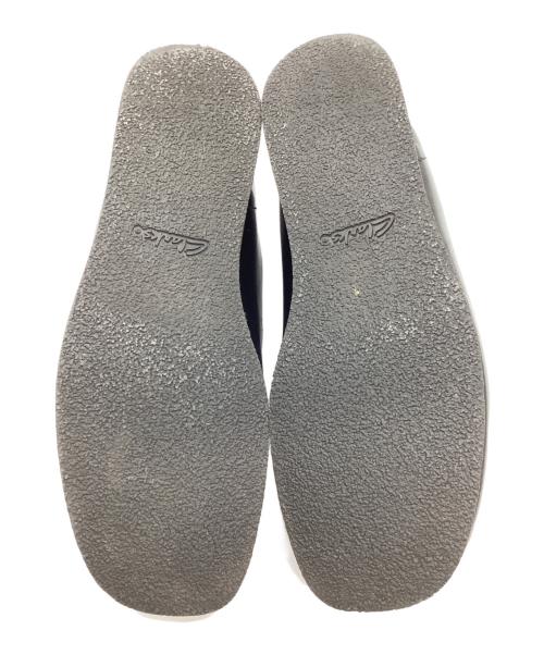 CLARKS（クラークス）CLARKS (クラークス) WALLABEE2 ブラック サイズ:27の古着・服飾アイテム