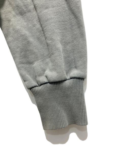 Christian Dior（クリスチャン ディオール）Christian Dior (クリスチャン ディオール) Graffiti Hoodie グレー サイズ:ＸＳの古着・服飾アイテム