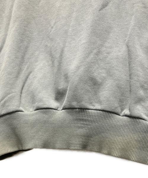 Christian Dior（クリスチャン ディオール）Christian Dior (クリスチャン ディオール) Graffiti Hoodie グレー サイズ:ＸＳの古着・服飾アイテム