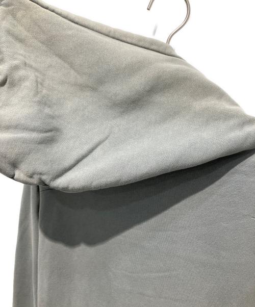 Christian Dior（クリスチャン ディオール）Christian Dior (クリスチャン ディオール) Graffiti Hoodie グレー サイズ:ＸＳの古着・服飾アイテム