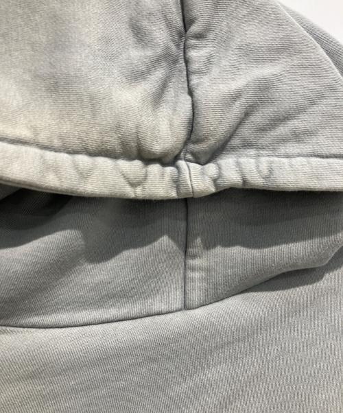 Christian Dior（クリスチャン ディオール）Christian Dior (クリスチャン ディオール) Graffiti Hoodie グレー サイズ:ＸＳの古着・服飾アイテム