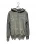Christian Dior（クリスチャン ディオール）の古着「Graffiti Hoodie」｜グレー