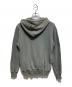 Christian Dior (クリスチャン ディオール) Graffiti Hoodie グレー サイズ:ＸＳ：15000円