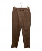 HAKUROハクロ）の古着「Tapered Easy Slacks 