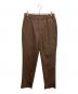 Hakuro（ハクロ）の古着「Tapered Easy Slacks 
