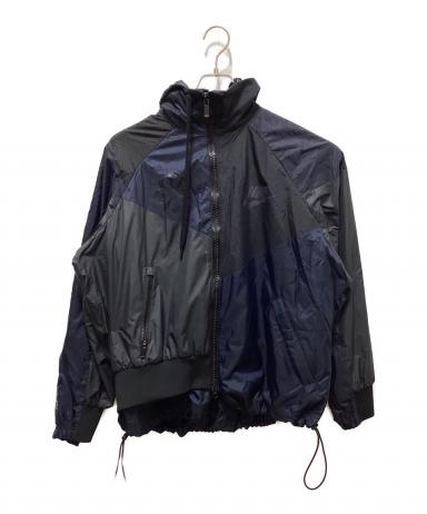 中古・古着通販】NIKE (ナイキ) sacai (サカイ) HOODED ANORAK