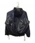 NIKE (ナイキ) sacai (サカイ) HOODED ANORAK ネイビー サイズ:M：33000円