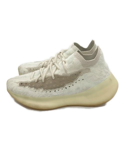 adidas（アディダス）adidas (アディダス) YEEZY Boost 380 ホワイト サイズ:28㎝の古着・服飾アイテム
