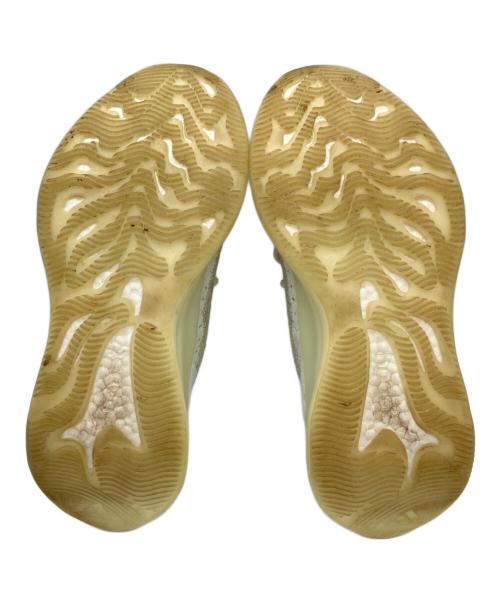 adidas（アディダス）adidas (アディダス) YEEZY Boost 380 ホワイト サイズ:28㎝の古着・服飾アイテム