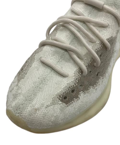 adidas（アディダス）adidas (アディダス) YEEZY Boost 380 ホワイト サイズ:28㎝の古着・服飾アイテム