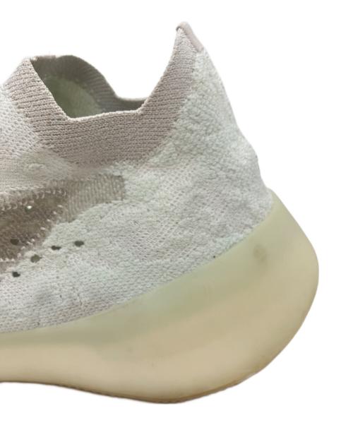 adidas（アディダス）adidas (アディダス) YEEZY Boost 380 ホワイト サイズ:28㎝の古着・服飾アイテム
