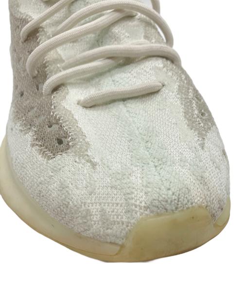 adidas（アディダス）adidas (アディダス) YEEZY Boost 380 ホワイト サイズ:28㎝の古着・服飾アイテム