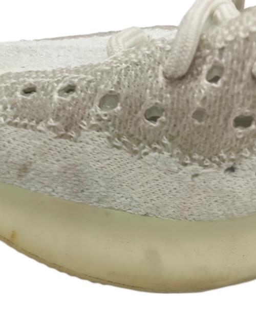 adidas（アディダス）adidas (アディダス) YEEZY Boost 380 ホワイト サイズ:28㎝の古着・服飾アイテム