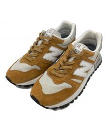 NEW BALANCE（ニューバランス）の古着「ローカットスニーカー」｜ブラウン