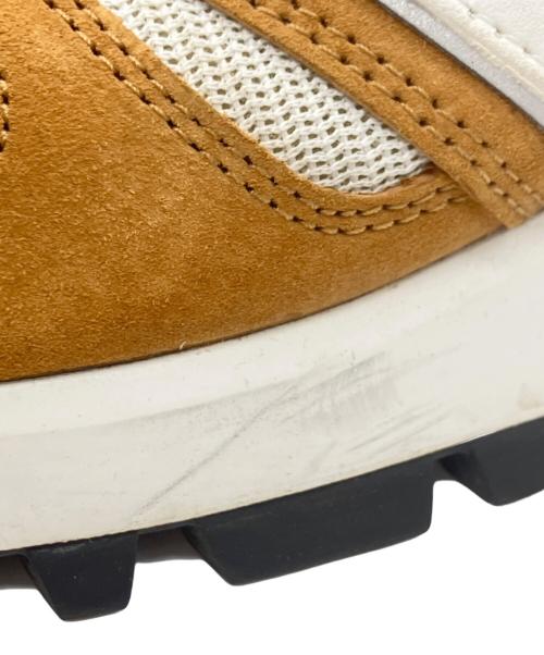 NEW BALANCE（ニューバランス）NEW BALANCE (ニューバランス) ローカットスニーカー ブラウン サイズ:27.5㎝の古着・服飾アイテム
