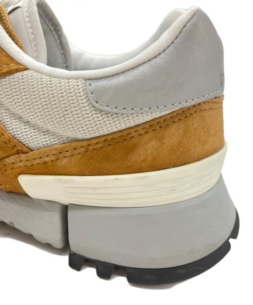 NEW BALANCE（ニューバランス）NEW BALANCE (ニューバランス) ローカットスニーカー ブラウン サイズ:27.5㎝の古着・服飾アイテム