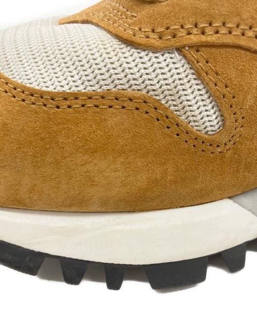 NEW BALANCE（ニューバランス）NEW BALANCE (ニューバランス) ローカットスニーカー ブラウン サイズ:27.5㎝の古着・服飾アイテム