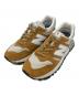 NEW BALANCE（ニューバランス）の古着「ローカットスニーカー」｜ブラウン