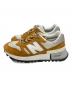 NEW BALANCE (ニューバランス) ローカットスニーカー ブラウン サイズ:27.5㎝：9000円