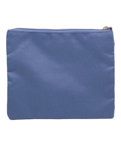 POLO RALPH LAUREN（ポロ・ラルフローレン）POLO RALPH LAUREN (ポロ・ラルフローレン) ポーチ付 パッカブルポロベアトートバッグ ブルー 未使用品の古着・服飾アイテム