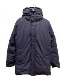 Pyrenex（ピレネックス）の古着「アヌシーマットファージャケット」｜ネイビー