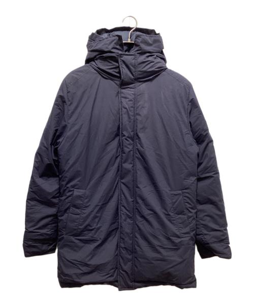 Pyrenex（ピレネックス）PYRENEX (ピレネックス) アヌシーマットファージャケット ネイビー サイズ:Lの古着・服飾アイテム