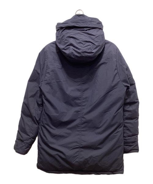 Pyrenex（ピレネックス）PYRENEX (ピレネックス) アヌシーマットファージャケット ネイビー サイズ:Lの古着・服飾アイテム