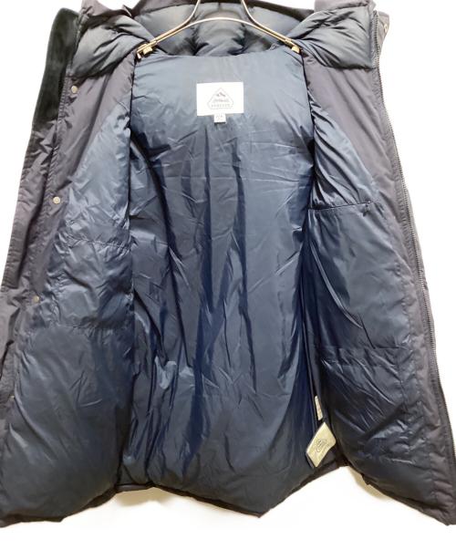Pyrenex（ピレネックス）PYRENEX (ピレネックス) アヌシーマットファージャケット ネイビー サイズ:Lの古着・服飾アイテム