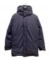 PYRENEX（ピレネックス）の古着「アヌシーマットファージャケット」｜ネイビー