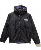 THE NORTH FACEザ ノース フェイス）の古着「Mountain Raintex Jacket」｜ブラック