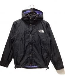 THE NORTH FACE（ザ ノース フェイス）の古着「Mountain Raintex Jacket」｜ブラック