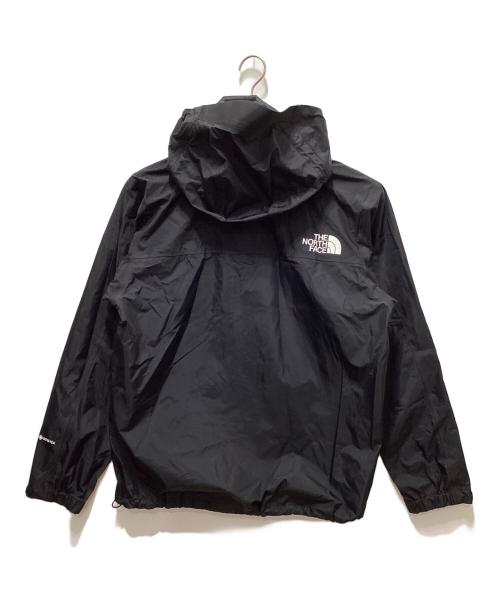 THE NORTH FACE（ザ ノース フェイス）THE NORTH FACE (ザ ノース フェイス) Mountain Raintex Jacket ブラック サイズ:ＸＬの古着・服飾アイテム