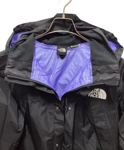 THE NORTH FACE（ザ ノース フェイス）THE NORTH FACE (ザ ノース フェイス) Mountain Raintex Jacket ブラック サイズ:ＸＬの古着・服飾アイテム