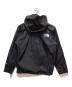 THE NORTH FACE (ザ ノース フェイス) Mountain Raintex Jacket ブラック サイズ:ＸＬ：16000円