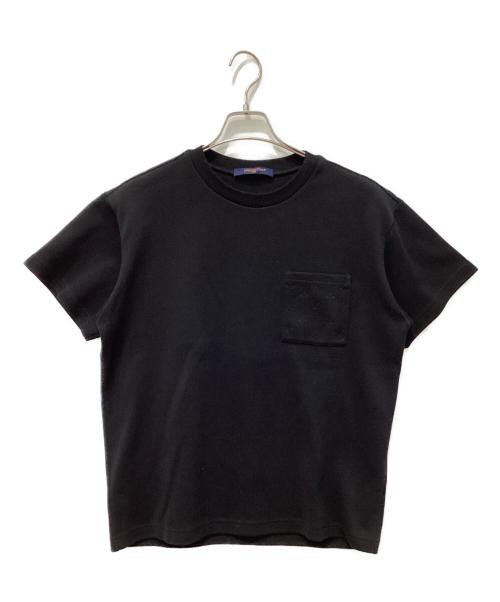 LOUIS VUITTON（ルイ ヴィトン）LOUIS VUITTON (ルイ ヴィトン) モノグラム 半袖Tシャツ ブラック サイズ:XSの古着・服飾アイテム